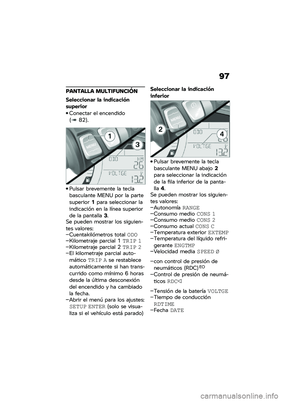 BMW MOTORRAD F 750 GS 2020  Manual de instrucciones (in Spanish) �?�9
�G�	���	���	 �
�����7�����O�
���
�������� �
� ���������(��\b�\f�)�����
�7�������	 �� ����������8�L�.�9�
��
����	 ��	����
���� �