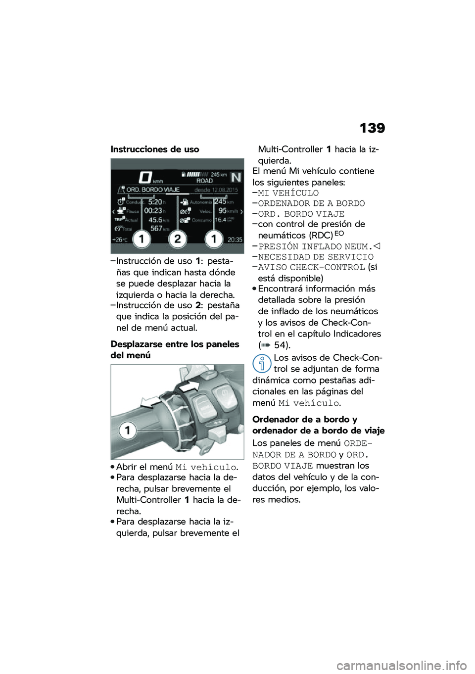 BMW MOTORRAD F 750 GS 2020  Manual de instrucciones (in Spanish) ��C�?
���\b�	��\f�������\b �� �\f�\b�
�3����	�
����� �� �
���5�: ������&�1�� �\f�
� ������� ����� ������� ��
��� ������� ��	 ����� �