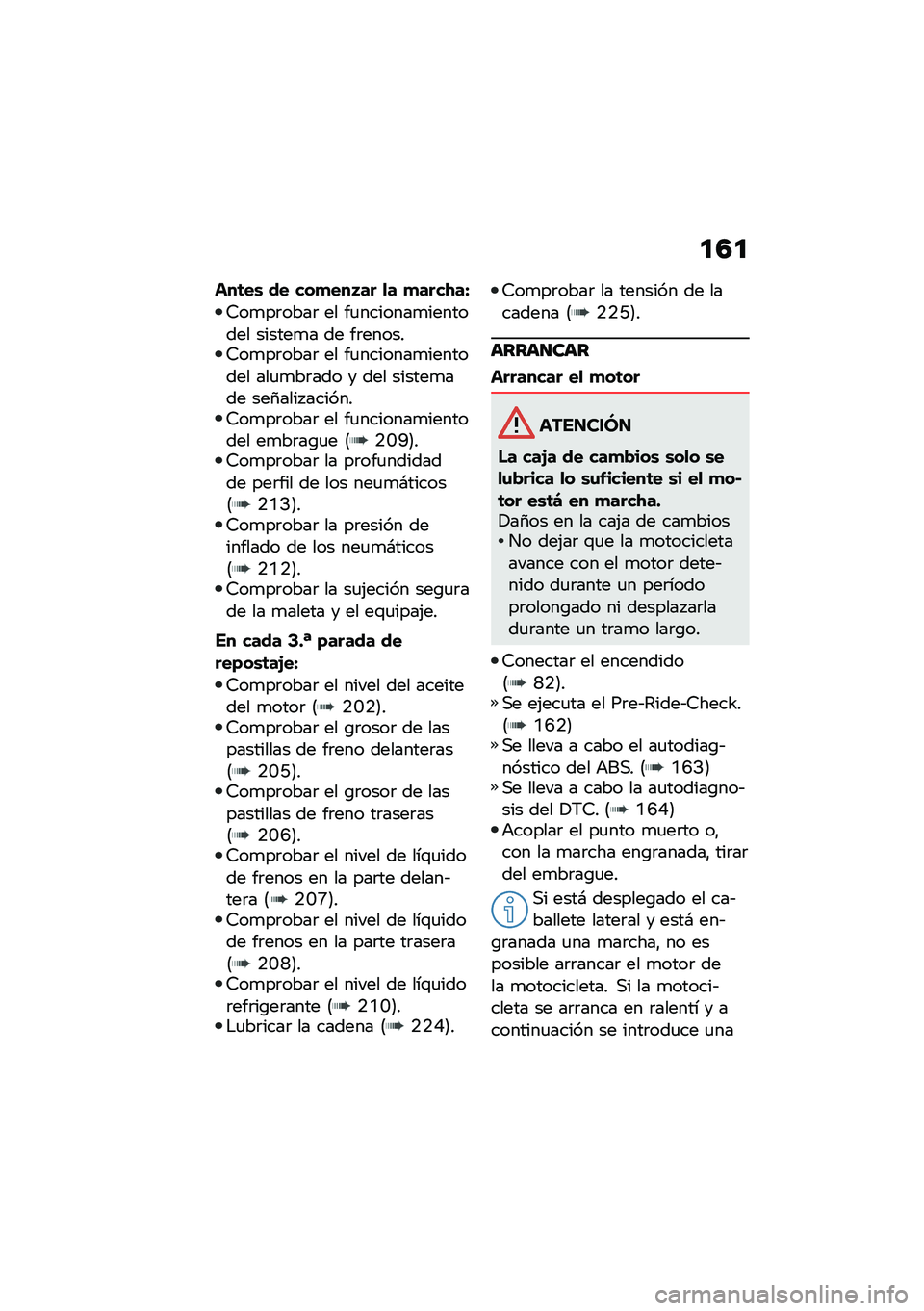 BMW MOTORRAD F 750 GS 2020  Manual de instrucciones (in Spanish) ��5�
���	��\b �� ���
���3�� �
� �
����.��P
�7��
��	����	 �� ��
�������
�������� ������
� �� ��	������7��
��	����	 �� ��
�������
��