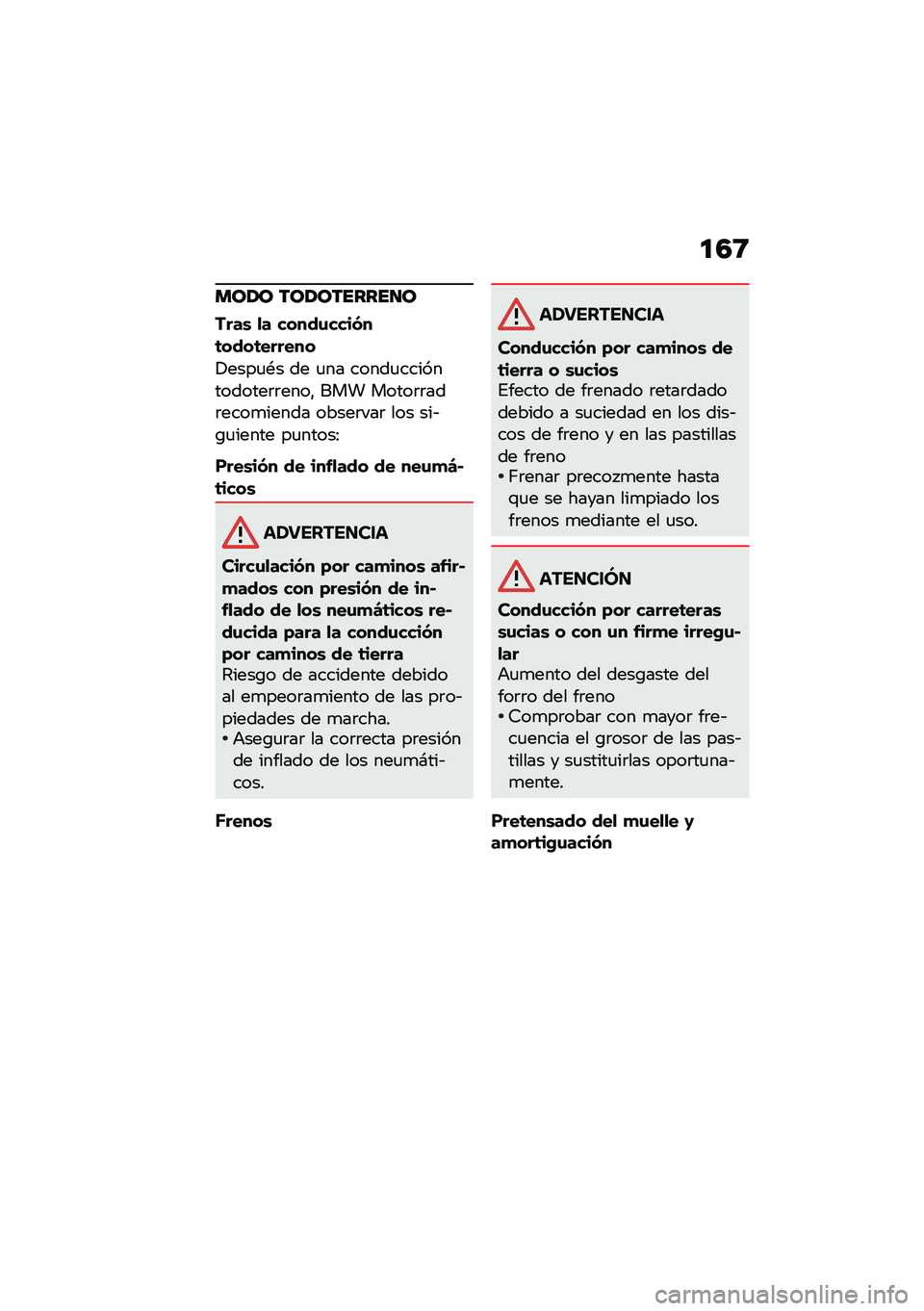 BMW MOTORRAD F 750 GS 2020  Manual de instrucciones (in Spanish) ��5�9
�
�\b��\b ��\b��\b�������\b
����\b �
� �����\f����(��	����	������
�!����
�*� �� �
�� �����
������������	�	����" ��� �����	�	���	