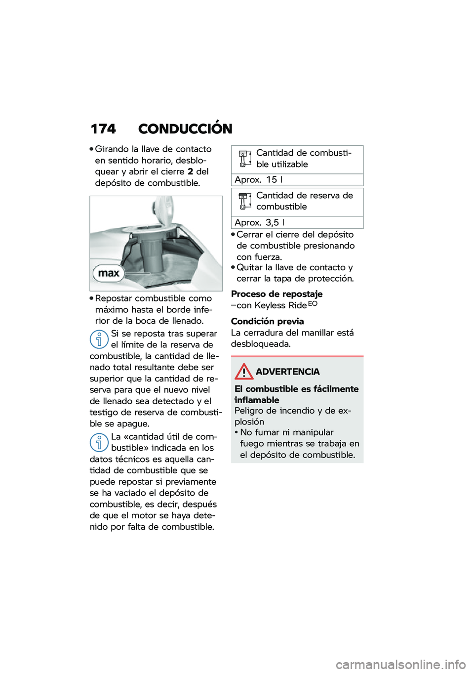 BMW MOTORRAD F 750 GS 2020  Manual de instrucciones (in Spanish) ��9�$ ��\b�������O�
�[��	���� �� ����� �� ���������� ������� ���	��	���" �������&�\f�
���	 � ���	��	 �� ����	�	��7����������� 