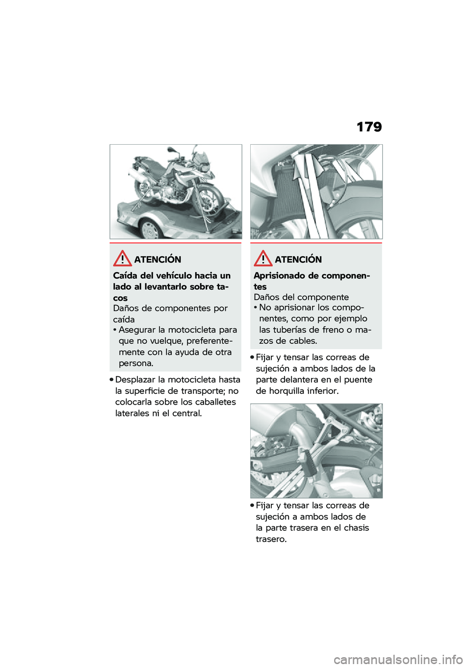 BMW MOTORRAD F 750 GS 2020  Manual de instrucciones (in Spanish) ��9�?
��������
���/�� ���
 �-��.�/��\f�
� �.���� �\f��
��� ��
 �
��-���	���
� �\b��"�� �	��$���\b�!��1�� �� ���
�������� ���	������+���\b