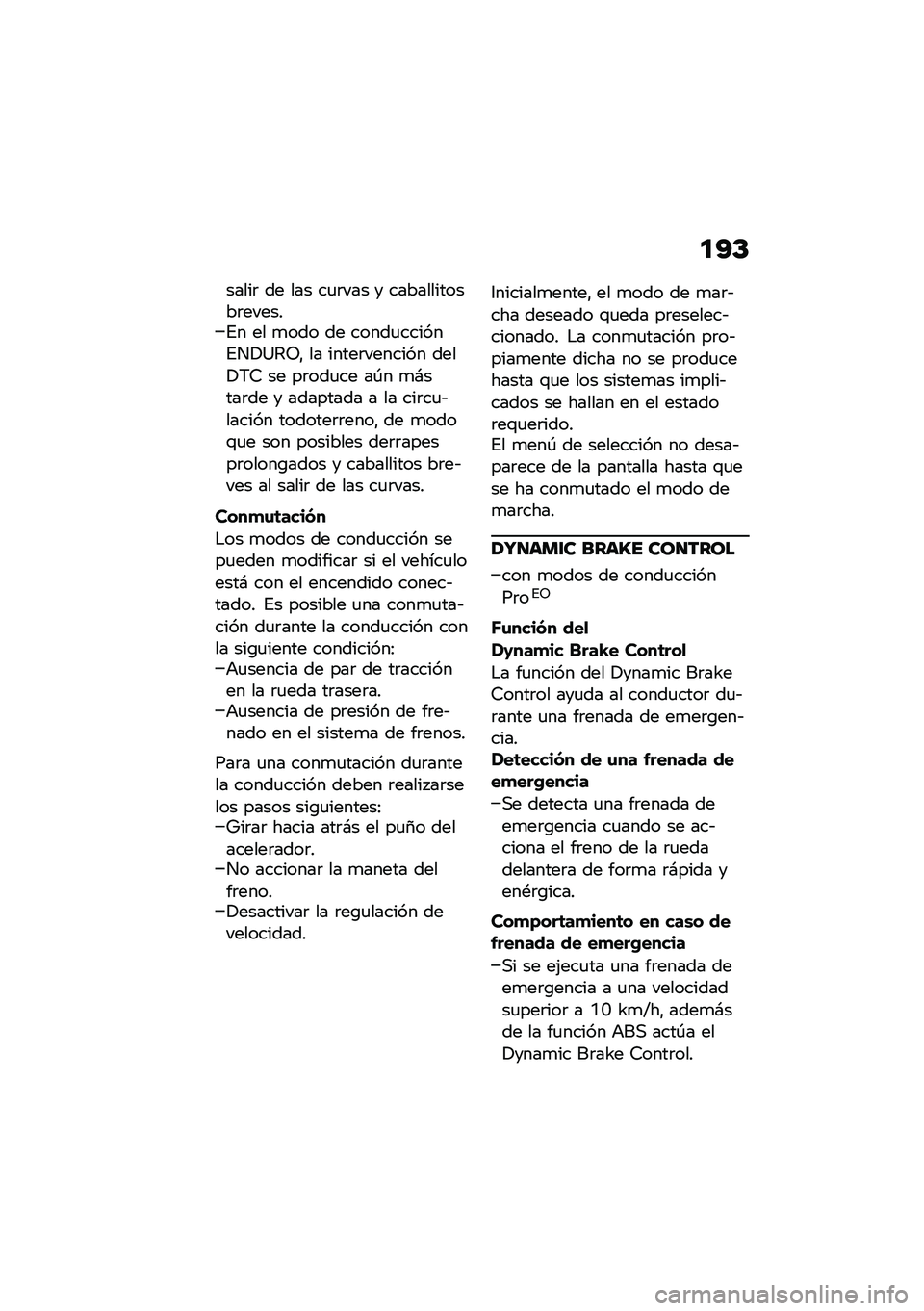 BMW MOTORRAD F 750 GS 2020  Manual de instrucciones (in Spanish) ��?�C
�����	 �� ��� ��
�	��� � ������������	������%� �� �
��� �� �����
������%��!�=�4�5�" �� �����	������� ����!�6�7 �� ��	���
��