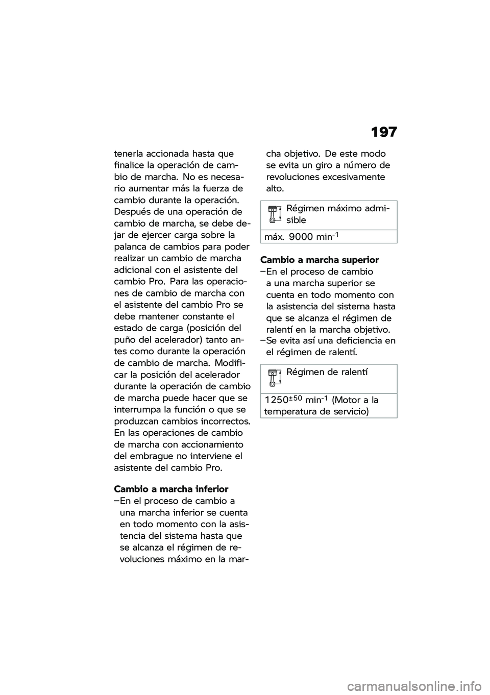 BMW MOTORRAD F 750 GS 2020  Manual de instrucciones (in Spanish) ��?�9
�����	�� ��������� ����� �\f�
��������� �� ����	����� �� ���
�&��� �� �
��	���� �� �� �������&�	�� ��
�
�����	 �
�#� �� 