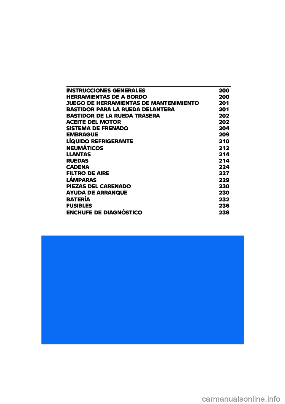 BMW MOTORRAD F 750 GS 2020  Manual de instrucciones (in Spanish) ����������\b��� ������	��� ��\f�\f�H����	�
�����	� �� �	 ��\b���\b ��\f�\f�E����\b �� �H����	�
�����	� �� �
�	������
�����\b ��\f���	���