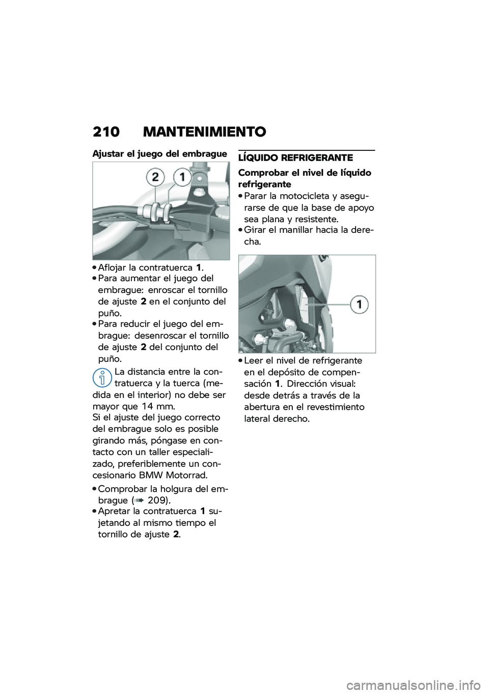 BMW MOTORRAD F 750 GS 2020  Manual de instrucciones (in Spanish) ���\f �
�	������
�����\b
��2�\f�\b�	�� ��
 �2�\f��+� ���
 ��
�"���+�\f�
�+����(��	 �� �����	���
��	���5����	� ��
�
�����	 �� �(�
��\b� �����
��	