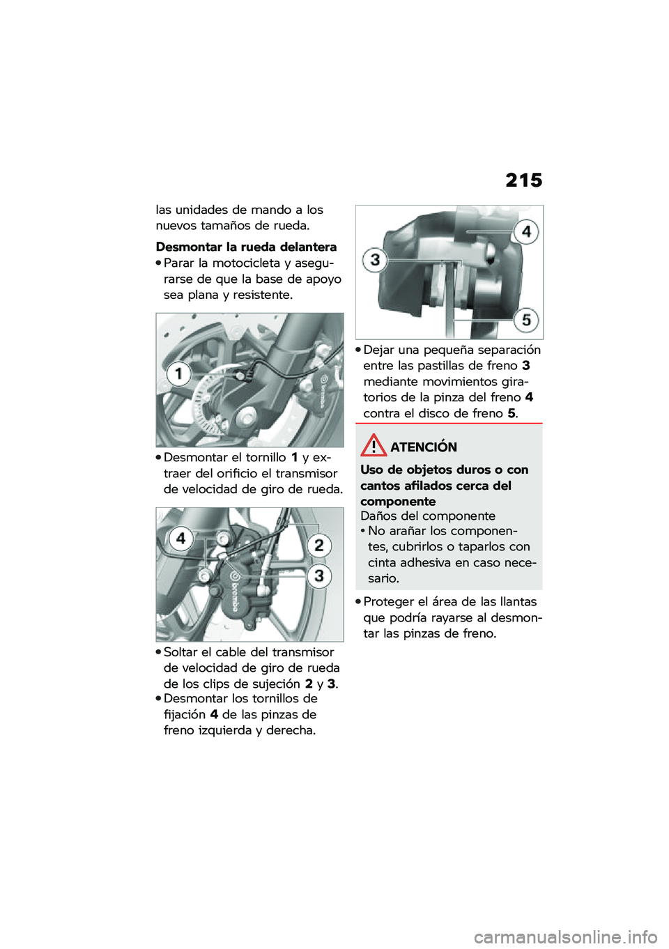 BMW MOTORRAD F 750 GS 2020  Manual de instrucciones (in Spanish) ���1
��� �
������� �� �
���� � �����
���� ���
��1�� �� �	�
����
���\b�
���	�� �
� ��\f��� ���
���	���
���	��	 �� �
���������� � 