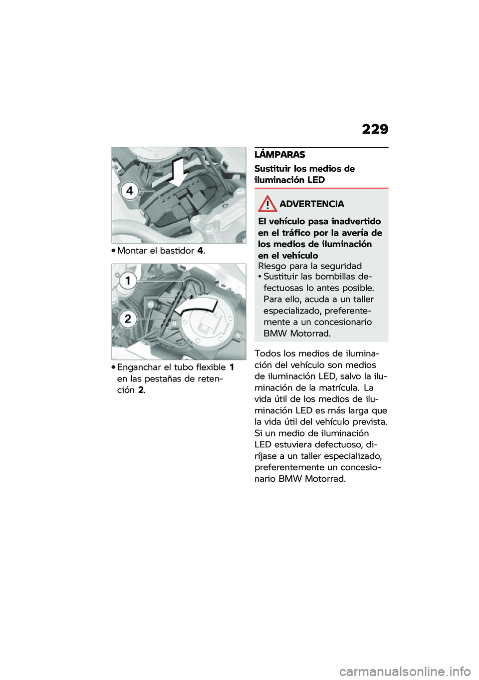 BMW MOTORRAD F 750 GS 2020  Manual de instrucciones (in Spanish) ���?
������	 �� ��������	�;�
�%��\b������	 �� ��
�� ����)�����5�� ��� ������1�� �� �	�����&�����7�
��X�
�G�	��	�
��\f�\b�	��	�\f�� �
�