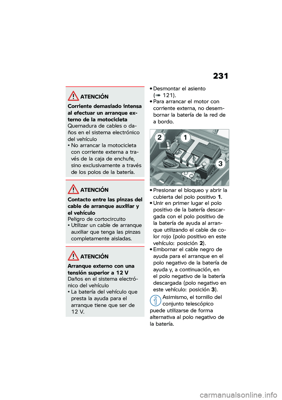 BMW MOTORRAD F 750 GS 2020  Manual de instrucciones (in Spanish) ��C�
��������
��������	� ���
��\b���� ���	���\b���
 �����	�\f�� �\f� ������,�\f� ��H�$�	���� �� �
� �
��	�����
��	��@�
��
���
�	� �� �