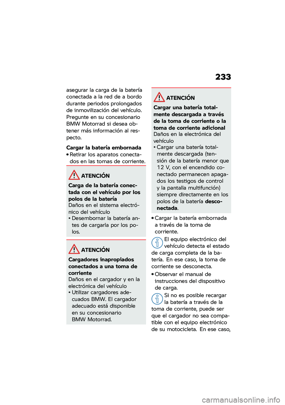 BMW MOTORRAD F 750 GS 2020  Manual de instrucciones (in Spanish) ��C�C
����\b�
�	��	 �� ���	�\b� �� �� �����	����������� � �� �	�� �� � ���	����
�	���� ���	����� ��	�����\b������ ���
������ ��