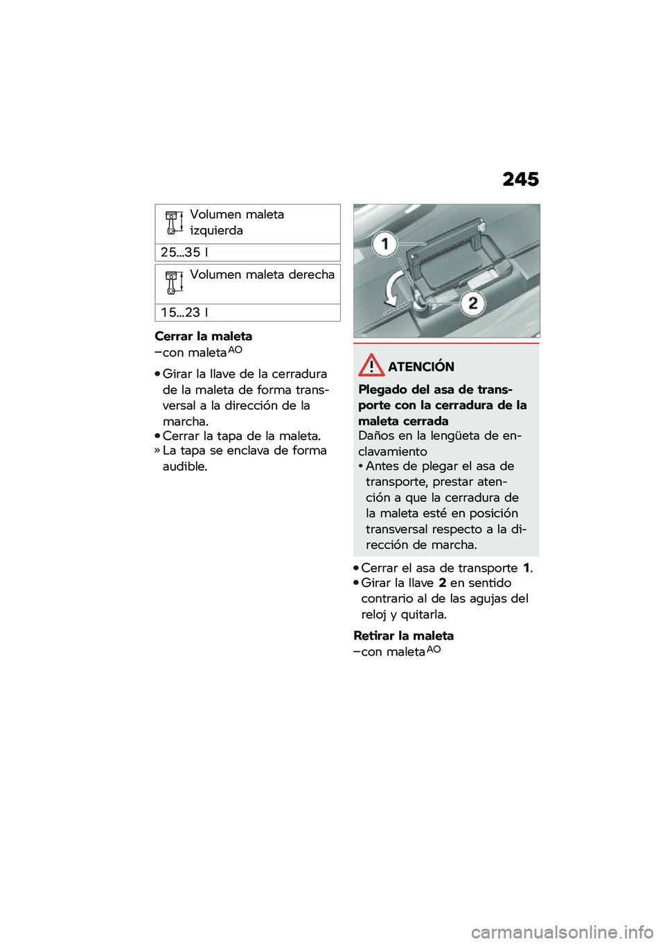 BMW MOTORRAD F 750 GS 2020  Manual de instrucciones (in Spanish) ��$�1
�V���
�
�� �
������� �\f�
���	��
�.�C����>�C �
�V���
�
�� �
����� ���	����
�N�C����.�> �
������ �
� �
��
��	�
��� �
������+�5
�[��	��	 �