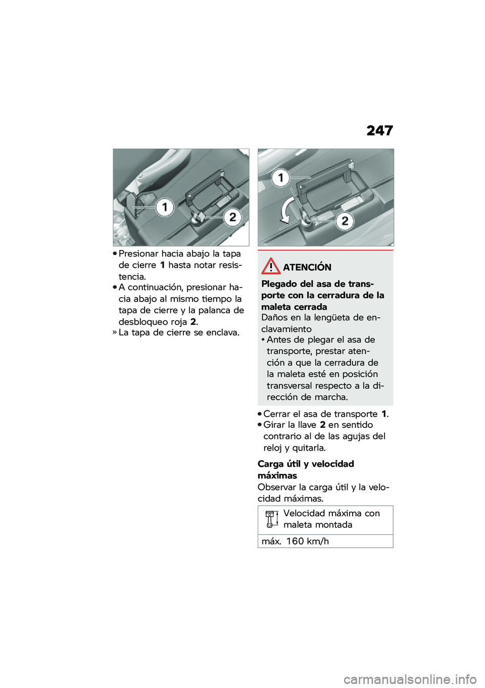 BMW MOTORRAD F 750 GS 2020  Manual de instrucciones (in Spanish) ��$�9
��	�������	 ����� ����(� �� ������ ����	�	��5����� �����	 �	�����&��������+ �������
������" ��	�������	 ���&��� ����(�