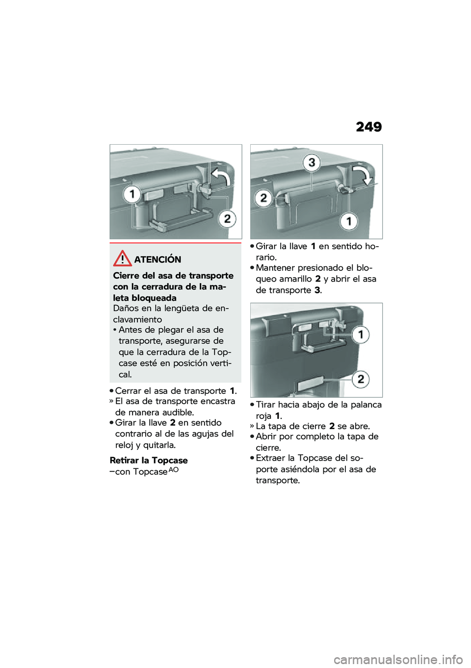 BMW MOTORRAD F 750 GS 2020  Manual de instrucciones (in Spanish) ��$�?
��������
������ ���
 ��\b� �� �	����\b�)���	���� �
� �������\f�� �� �
� �
��$�
��	� �"�
��,�\f�����!��1�� �� �� ����\b�e��� �� �