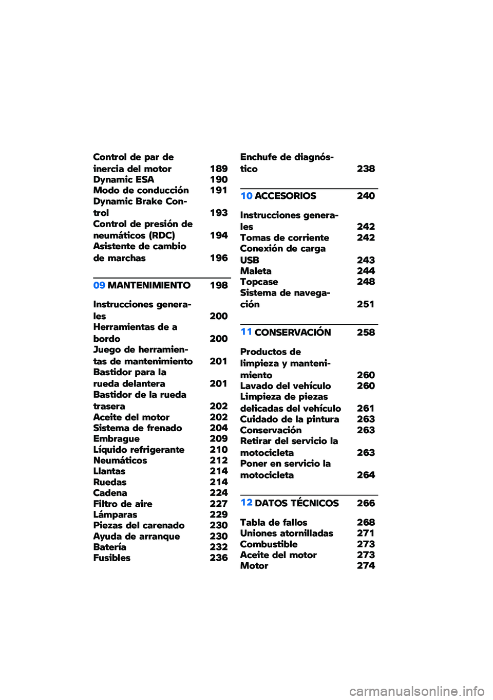 BMW MOTORRAD F 750 GS 2020  Manual de instrucciones (in Spanish) ��"����"�. �4� �0�� �4������ �� �4��. �-�"��"� ��<�?��*���-��  ���	 ��?�\f�
�"�4�" �4� � �"��4�(� � ��!� ��?���*���-��  ����Q� ��"�����"�. ��?�C��"����