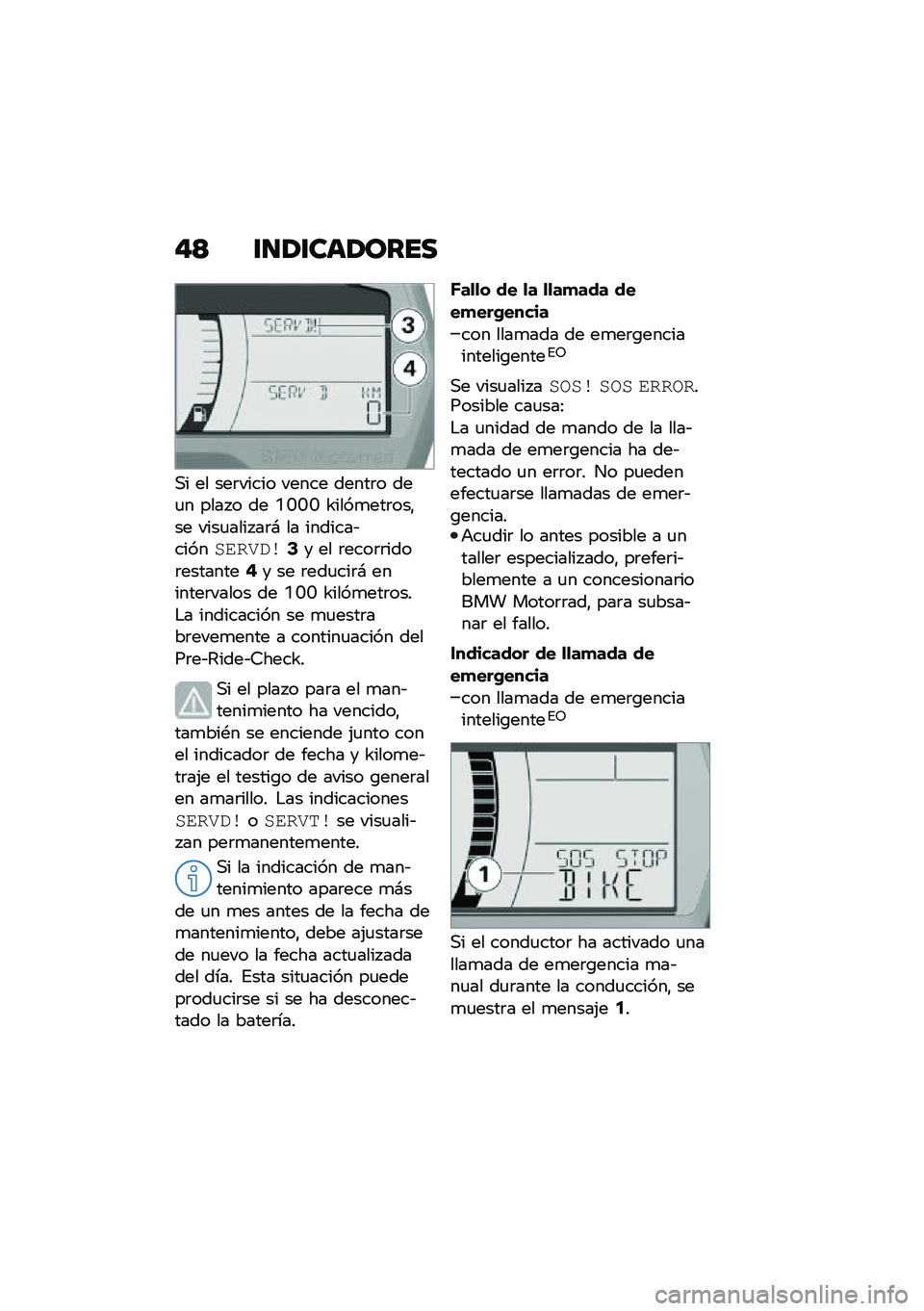 BMW MOTORRAD F 750 GS 2020  Manual de instrucciones (in Spanish) �$�< ������	��\b���
�,� �� ���	����� ����� �����	� ���
� ���� � �� �N�J�J�J �W����
���	���"�� ����
���� ��	�# �� �������&�����
�	�\f�