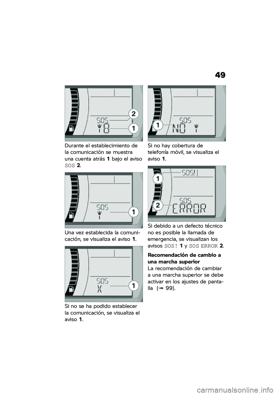 BMW MOTORRAD F 750 GS 2020  Manual de instrucciones (in Spanish) �$�?
�!�
�	���� �� ����������
����� ���� ���
�
�������� �� �
�
����	��
�� ��
���� ���	�#��5���(� �� ������
��
�7�
�=�� ���  �����