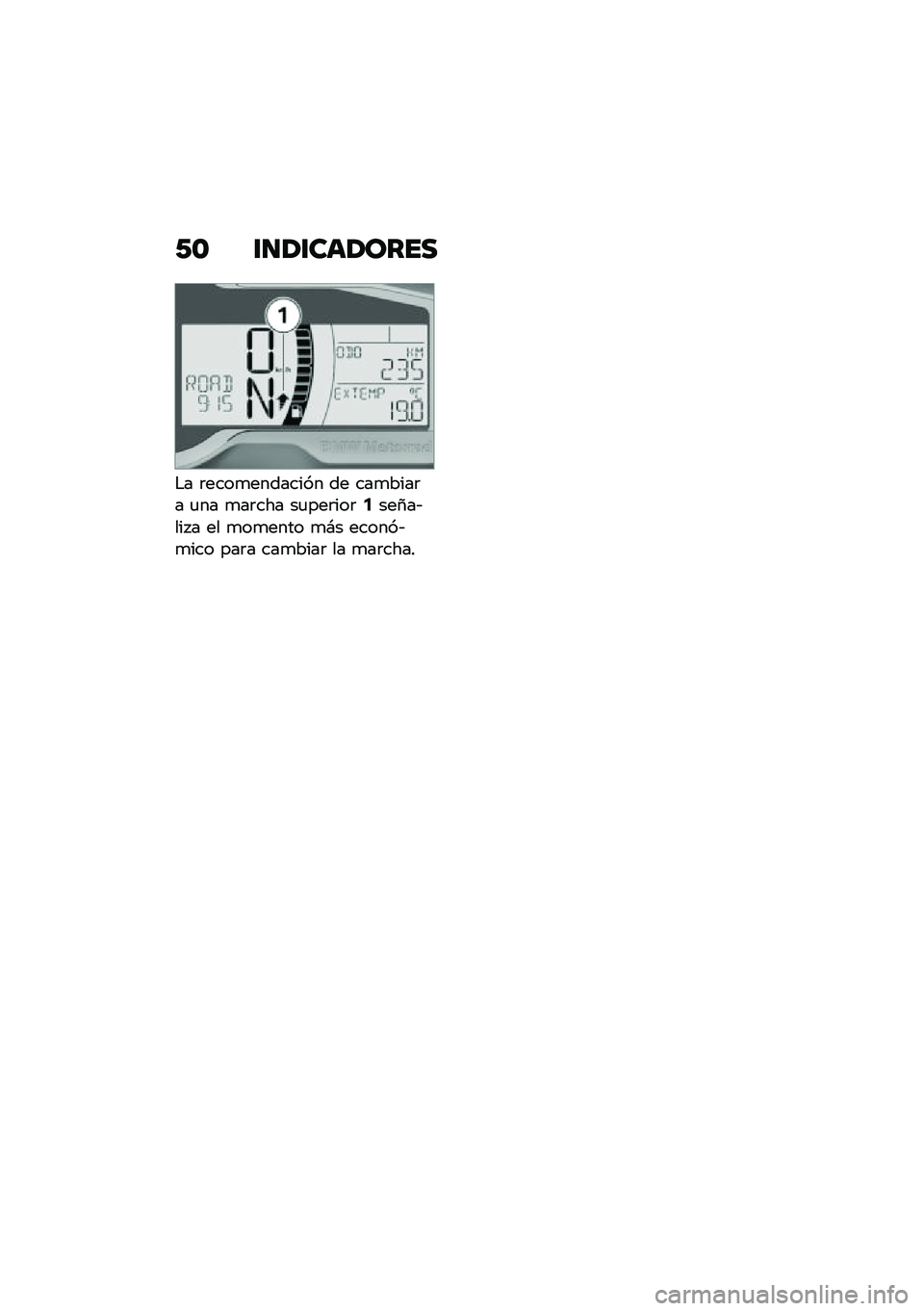 BMW MOTORRAD F 750 GS 2020  Manual de instrucciones (in Spanish) �1�\f ������	��\b���
�$� �	����
�������� �� ���
����	� �
�� �
��	��� ��
���	���	�5���1��&��� � �� �
��
���� �
�#� ������&�
��� ���	� �