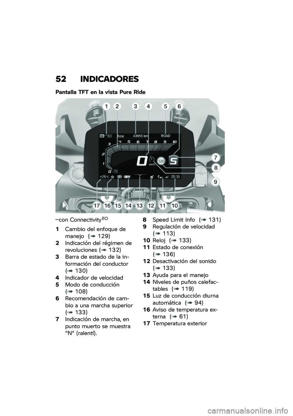 BMW MOTORRAD F 750 GS 2020  Manual de instrucciones (in Spanish) �1� ������	��\b���
����	��
�
� ��J� �� �
� �-��\b�	� ��\f�� ����
��� �7������������%�5
�5�7��
��� ��� �����\f�
� ���
����(� �8�N�.�A�9�7�3�
