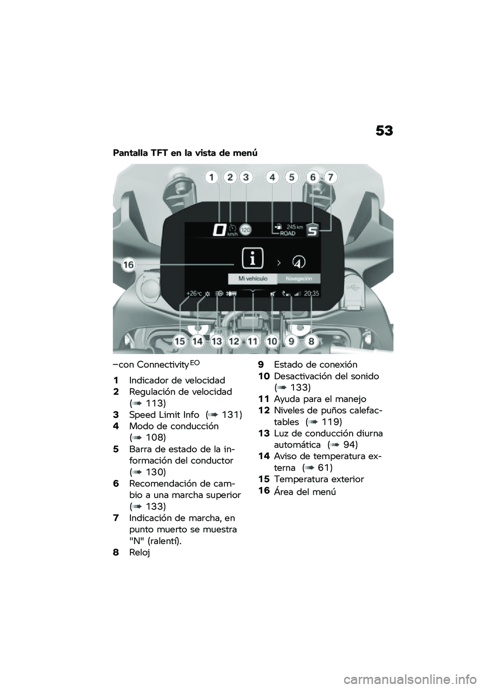 BMW MOTORRAD F 750 GS 2020  Manual de instrucciones (in Spanish) �1�C
����	��
�
� ��J� �� �
� �-��\b�	� �� �
���M
��� �7������������%�5
�5�3��������	 �� ����������7�4��\b�
������ �� ����������8�N�N�>