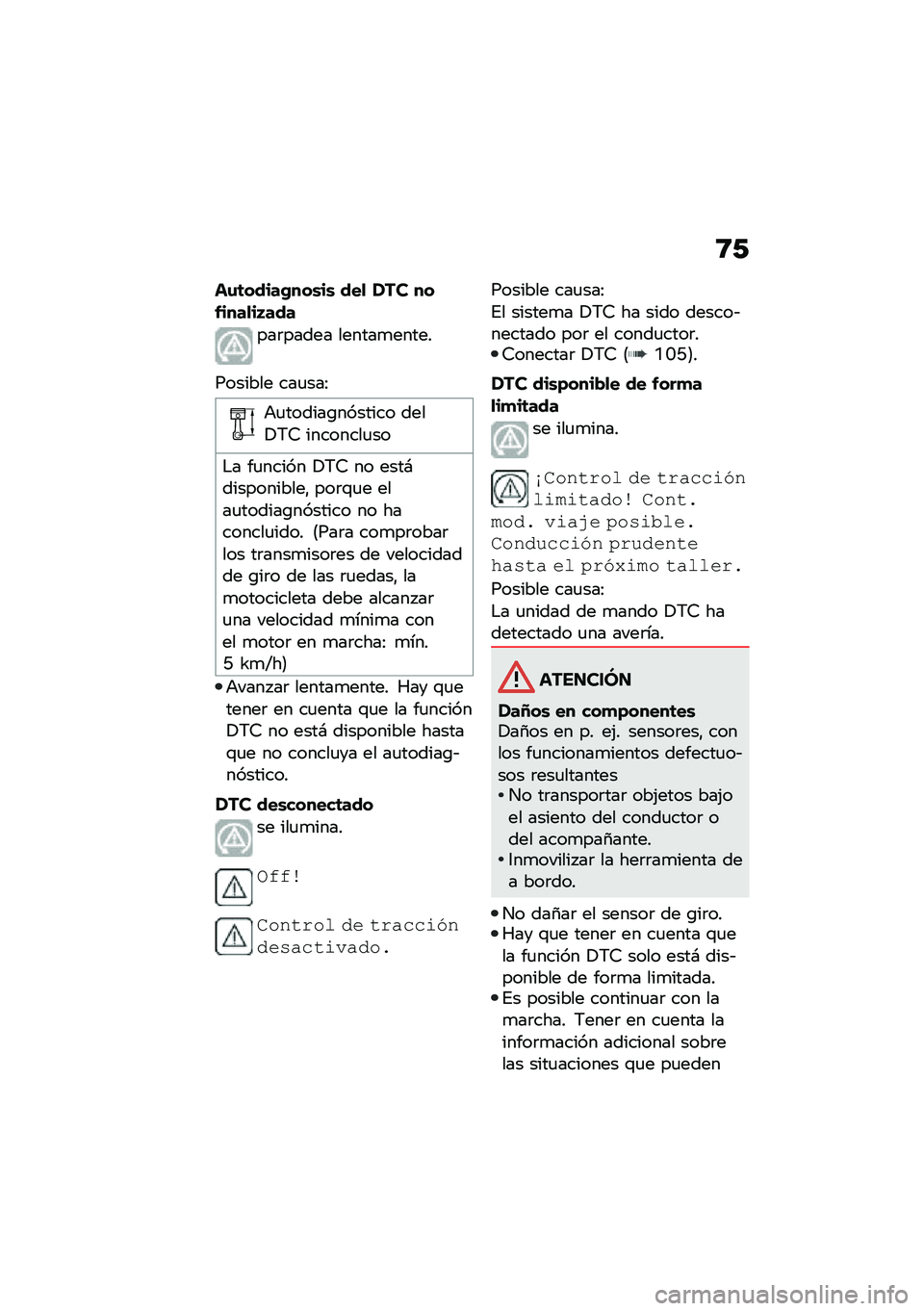 BMW MOTORRAD F 750 GS 2020  Manual de instrucciones (in Spanish) �9�1
��\f�	�����+���\b��\b ���
 ��� �������
��3���
���	����� ������
�����
������� ���
���:
�+�
������\b������� ����!�6�7 �������