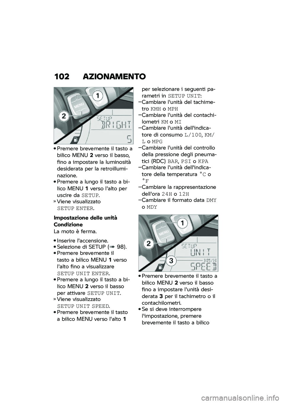 BMW MOTORRAD F 750 GS 2020  Libretto di uso e manutenzione (in Italian) ��
� �	���\b��	�����\b
�0�\b��
��\b� �"�\b����
���
� ��\f �
�	��
� �	�"��\f��� ��*�-�?�3���\b�� ��\f �"�	����%���� �	 ��
����
�	�\b� �\f�	 �\f��
������