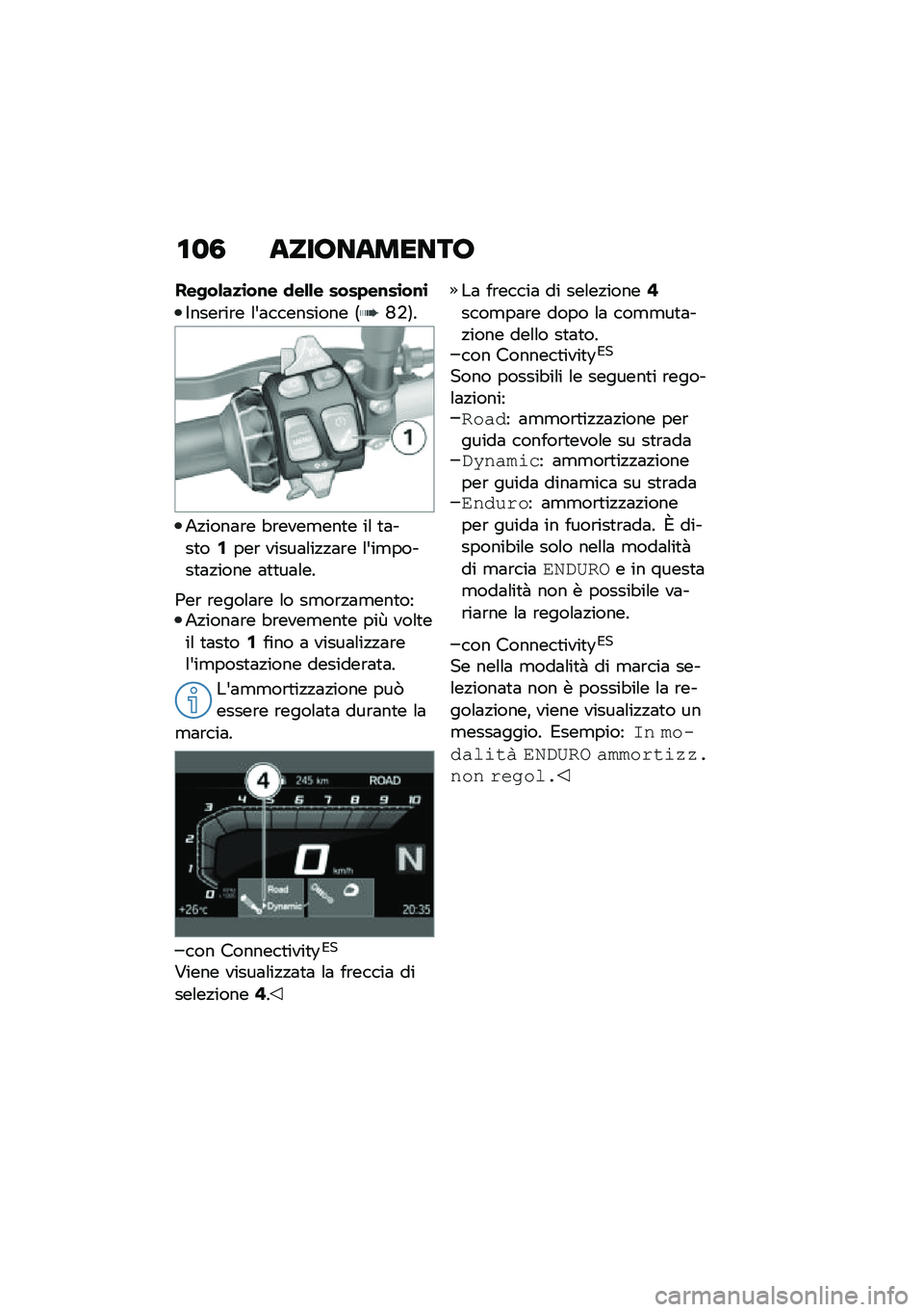 BMW MOTORRAD F 750 GS 2020  Libretto di uso e manutenzione (in Italian) ��
�1 �	���\b��	�����\b
���-��&��
�\b��\f� �
��&�&� ����+��\f��\b��\f�\b
�$����\b��\b� �\f�&�	��������� �9�P�+�:�
�2�!����	�\b� �"�\b����
���
� ��\f �
�