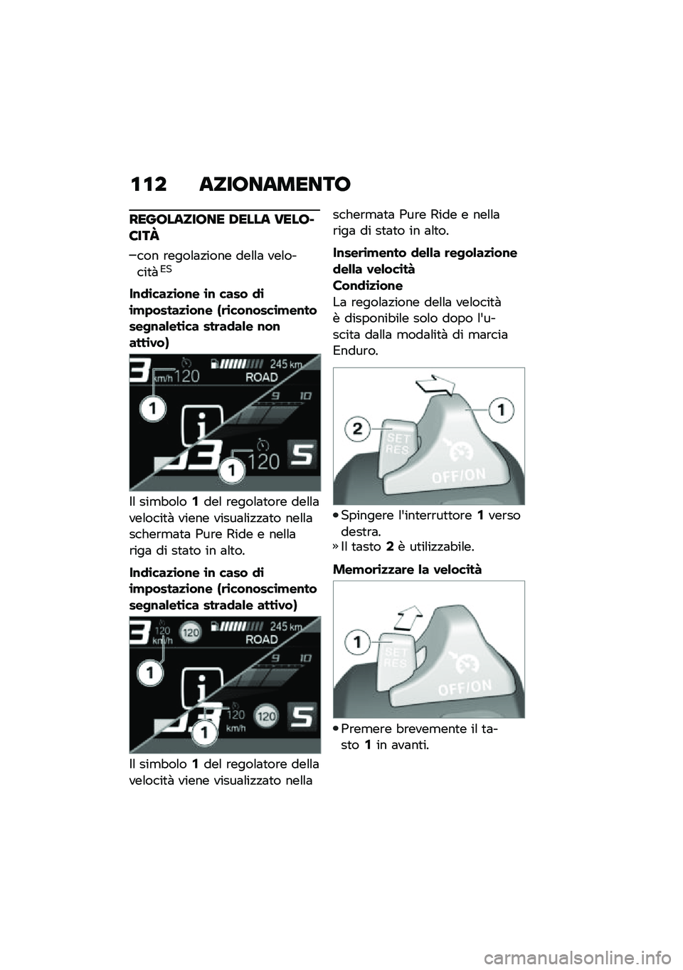BMW MOTORRAD F 750 GS 2020  Libretto di uso e manutenzione (in Italian) ��� �	���\b��	�����\b
����\b�
�	���\b�� �-��
�
�	 ���
�\b��6���J
��� �\b����\f�	�!���� ���\f�\f�	 ���\f�����
� �*�
��\f�
�\b���
�\b��\f� �\b�\f ���� 