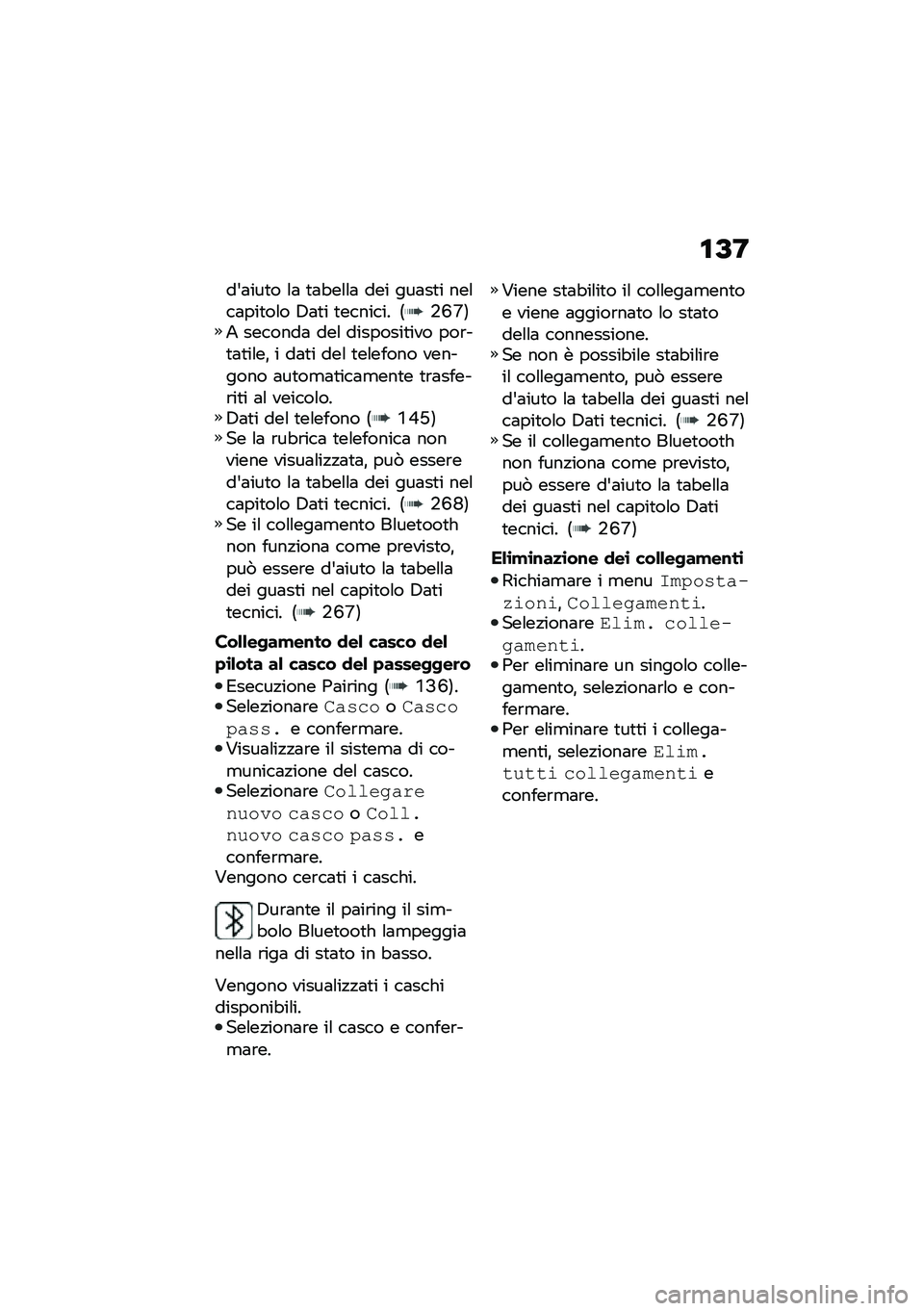 BMW MOTORRAD F 750 GS 2020  Libretto di uso e manutenzione (in Italian) ��@�D
��&�	���
� �\f�	 �
�	�"��\f�\f�	 ��� ���	��
� ���\f��	���
��\f� �4�	�
� �
������� �9�+�L�U�:�2 �������	 ���\f ��������
��� ���\b��
�	�
��\f��% 