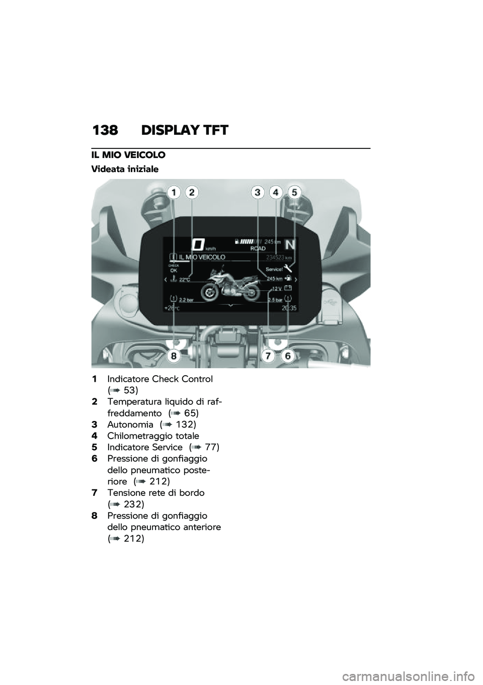BMW MOTORRAD F 750 GS 2020  Libretto di uso e manutenzione (in Italian) ��@�< �-��7�:�
�	�G ��3�
��
 ���\b ����6�\b�
�\b
��\b�
���� �\b�\f�\b�
�\b��&�
�1�$�����	�
��\b� �����X ����
�\b��\f�9�G�@�:�3�6��
���\b�	�
��\b�	 �\f������ �