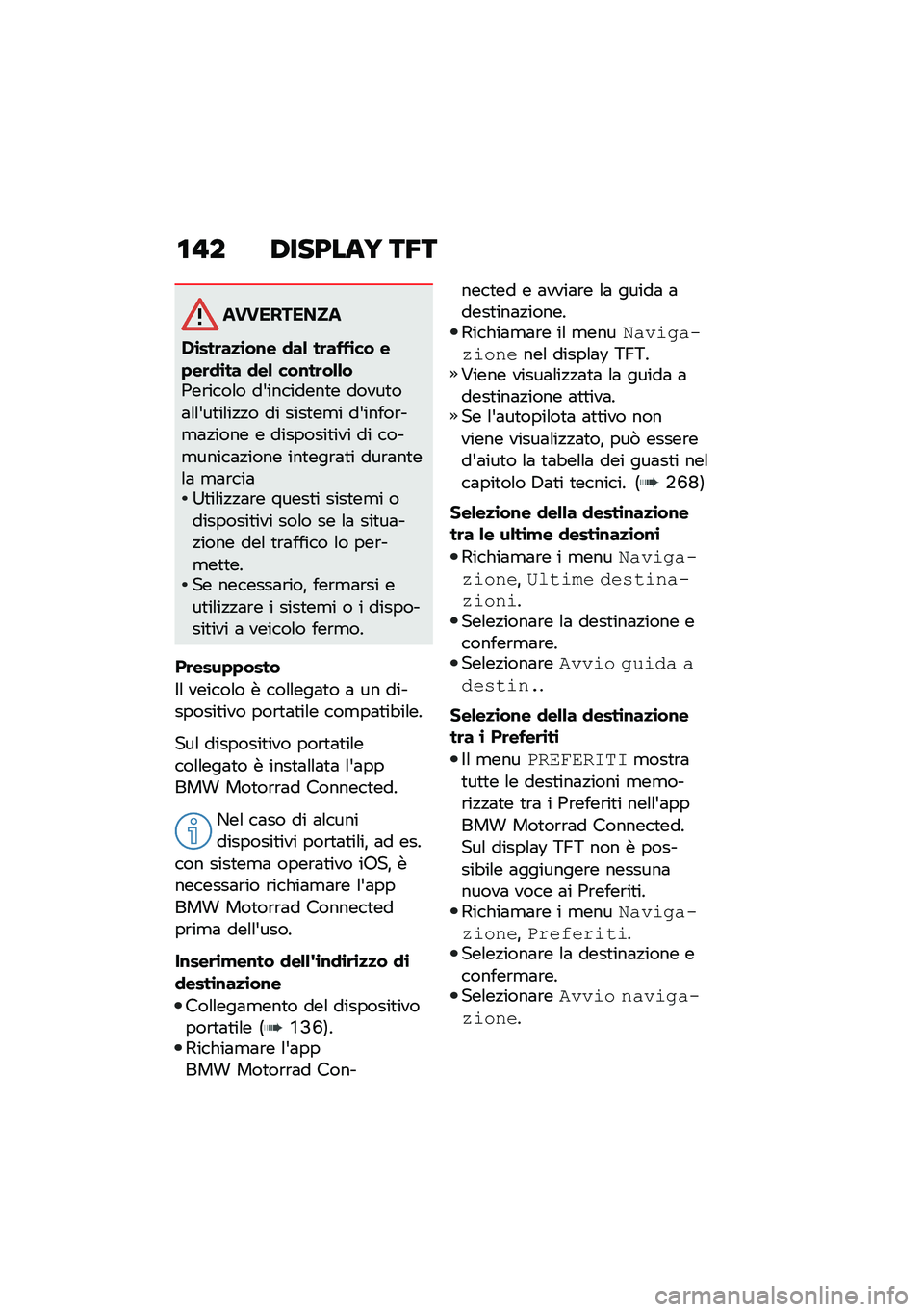 BMW MOTORRAD F 750 GS 2020  Libretto di uso e manutenzione (in Italian) �� � �-��7�:�
�	�G ��3�
����������
�,�\b���	��
�\b��\f� �
��& ��	����\b�� ��+��	�
�\b�� �
��& ���\f��	��&�&��0��\b����\f� ��&��������
� �����
��