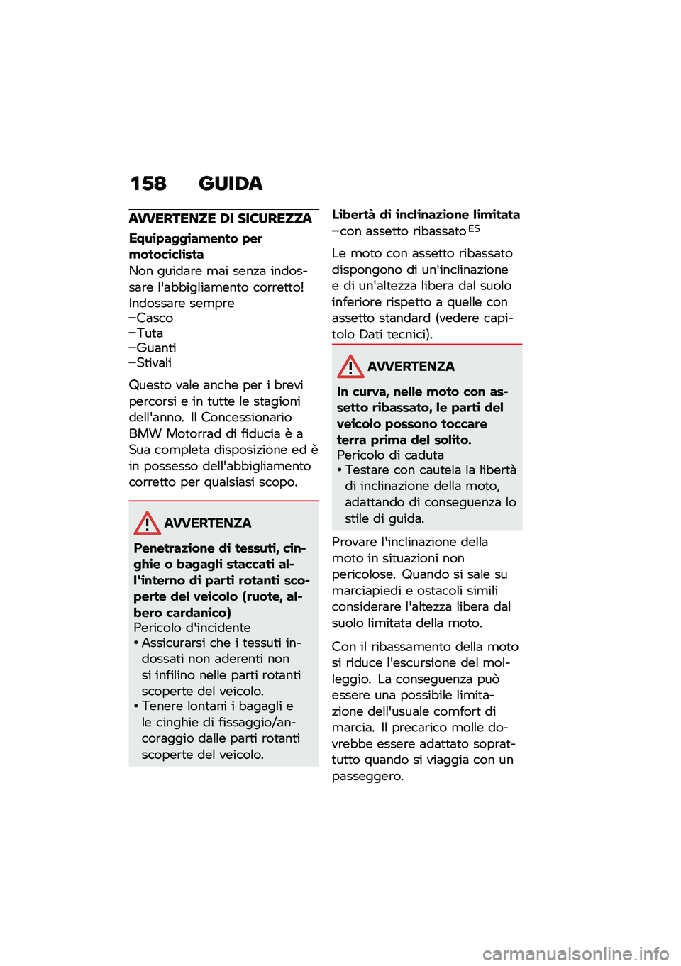 BMW MOTORRAD F 750 GS 2020  Libretto di uso e manutenzione (in Italian) ��+�< ����-�	
�	��������� �-� �7��6������	
����\b�+��-�-�\b��!��\f�� �+��	�!�����\b��&�\b���
�-�� �����	�\b� �
�	� ����!�	 ��������	�\b� �\f�&�	