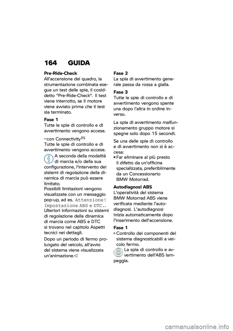 BMW MOTORRAD F 750 GS 2020  Libretto di uso e manutenzione (in Italian) ��1�  ����-�	
��	��#��\b�
��#��0���F
�2�\f�\f�&�	��������� ���\f ���	��\b��% �\f�	��
�\b��
���
�	�!���� ���
�"���	�
�	 ������� �� �
���
 ���\f�\f� �