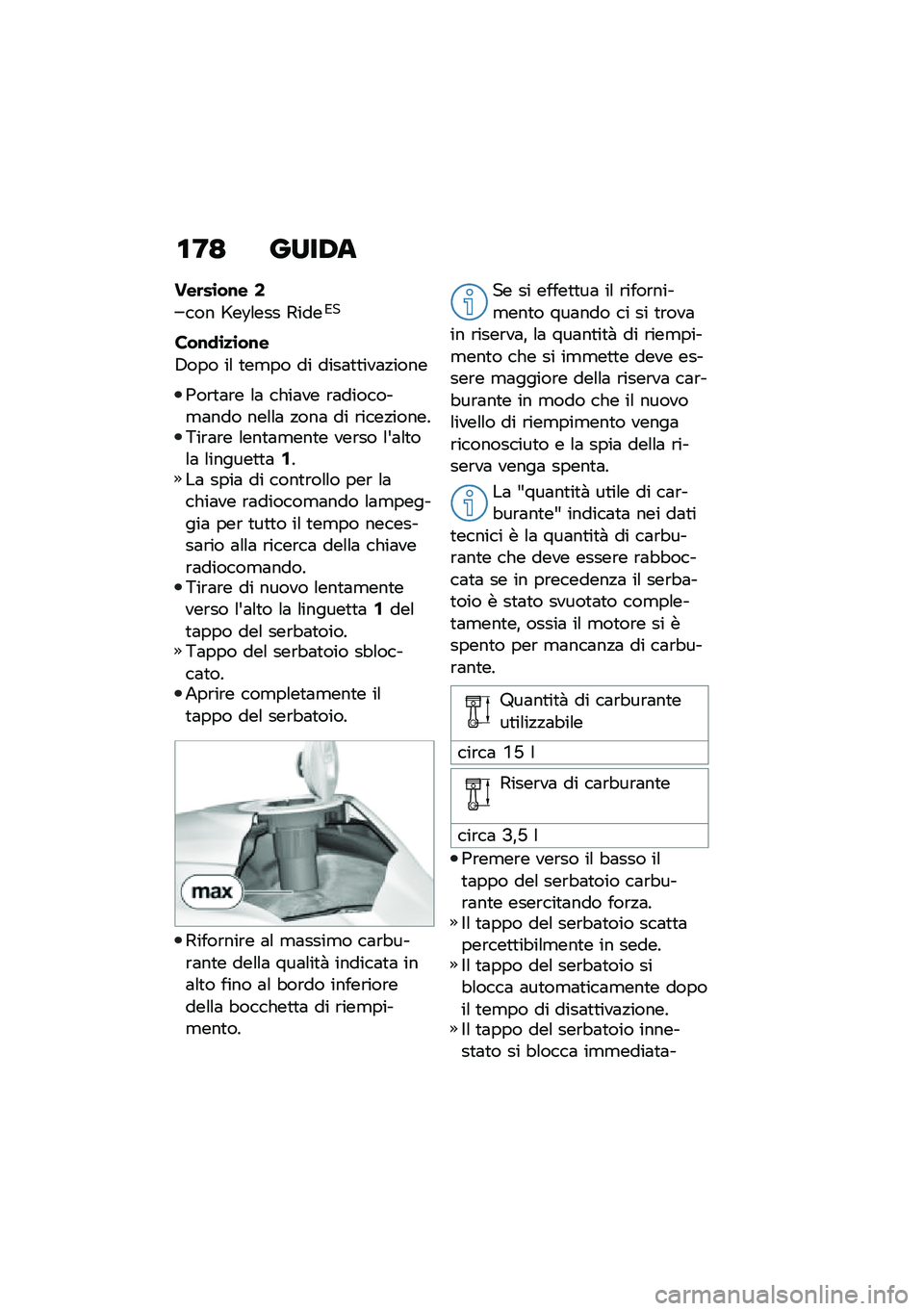 BMW MOTORRAD F 750 GS 2020  Libretto di uso e manutenzione (in Italian) ��D�< ����-�	
���	��\b��\f� �3
��� �V��7�\f��� �3����*�
���\f�
�\b�
�\b��\f�
�4��� ��\f �
��
�� �� ����	�
�
���	�!����
�0��\b�
�	�\b� �\f�	 ����	�� �\b