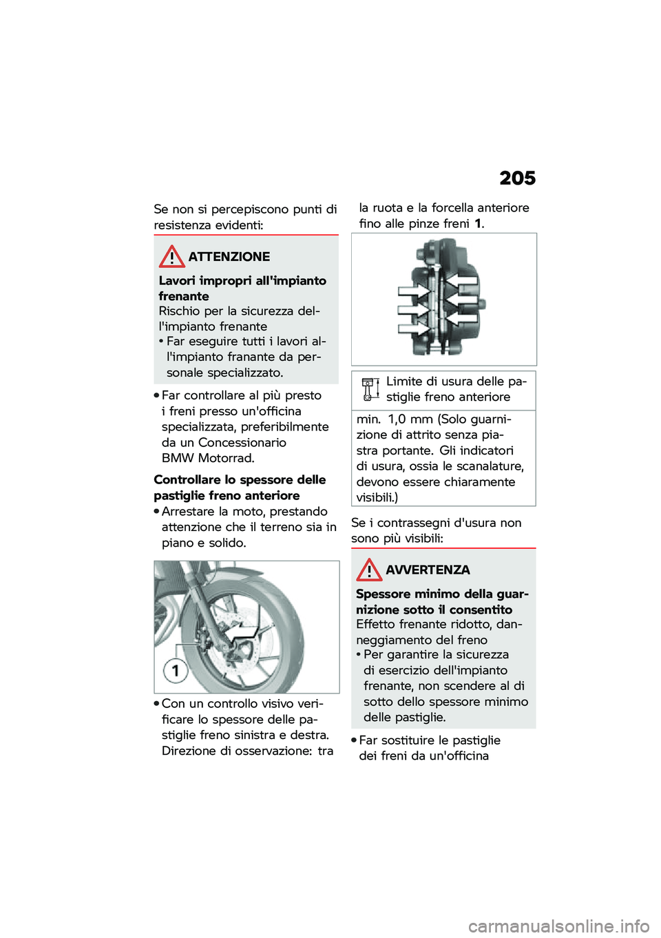 BMW MOTORRAD F 750 GS 2020  Libretto di uso e manutenzione (in Italian) ��
�+
�� ��� �� ���\b��������� ����
� ���\b�����
���!�	 �������
��
����������
���.��	�\b �\b�!�+�	��+�	�\b ��&�&��\b�!�+�\b��\f����	��\f��\