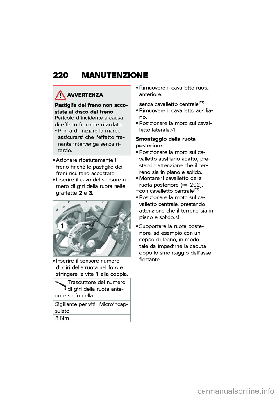 BMW MOTORRAD F 750 GS 2020  Libretto di uso e manutenzione (in Italian) ���
 ��	��������\b��
����������
�����\b�-�&�\b� �
��& ��	��\f� �\f��\f �����#����� ��& �
�\b��� �
��& ��	��\f��0��\b����\f� ��&��������
�