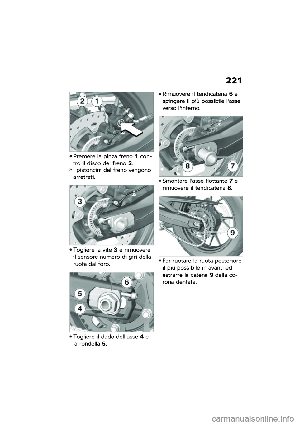 BMW MOTORRAD F 750 GS 2020  Libretto di uso e manutenzione (in Italian) ���
�0�\b��
��\b� �\f�	 ����!�	 ��\b����1�����
�\b� ��\f ����� ���\f ��\b����3��$ ����
������ ���\f ��\b��� ��������	�\b�\b��
�\b�	�
��
�6���\