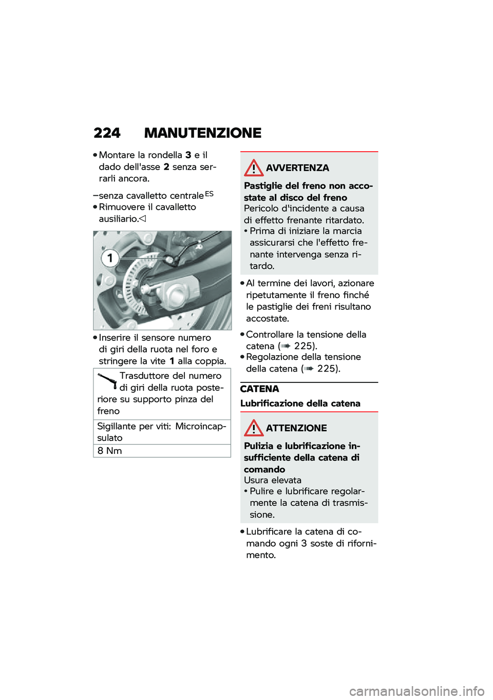 BMW MOTORRAD F 750 GS 2020  Libretto di uso e manutenzione (in Italian) ���  ��	��������\b��
����
�	�\b� �\f�	 �\b�����\f�\f�	�5� ��\f��	�� ���\f�\f�&�	����3����!�	 ���\b��\b�	�\b�\f� �	����\b�	�
����!�	 ��	��	�\f�\f��
�
� �