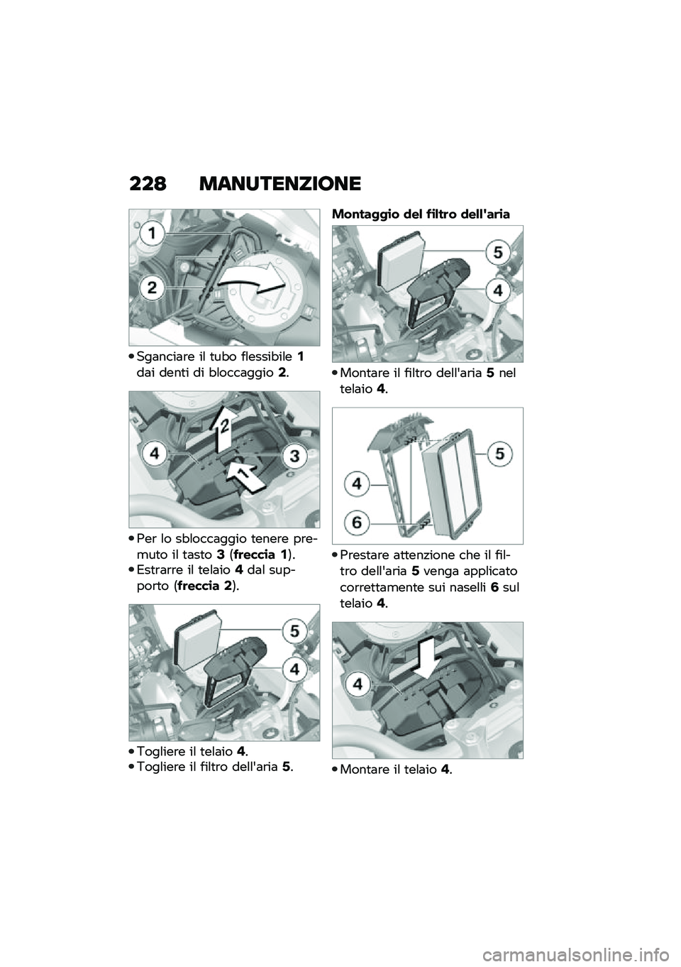 BMW MOTORRAD F 750 GS 2020  Libretto di uso e manutenzione (in Italian) ���< ��	��������\b��
���	����	�\b� ��\f �
��"� ��\f�����"��\f��1��	� ����
� �� �"�\f����	�����3�
�0��\b �\f� ��"�\f����	���� �
����\b� ��\b�