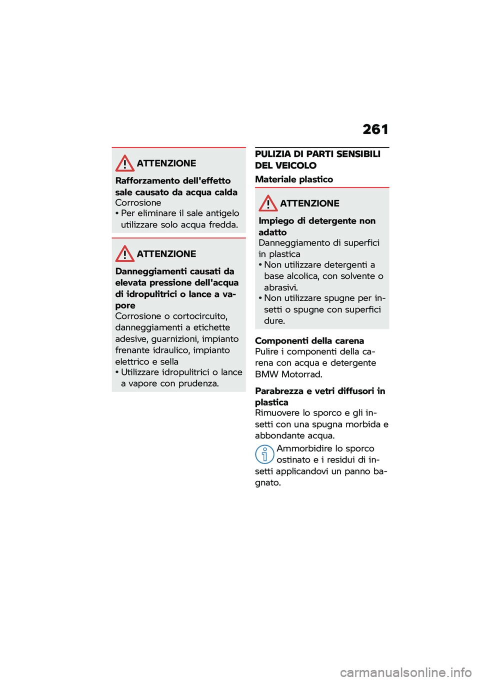 BMW MOTORRAD F 750 GS 2020  Libretto di uso e manutenzione (in Italian) ��1�
����������
������	�
��!��\f�� �
��&�&�����������&� ������� �
� ����� ���&�
����\b�\b�������0��\b ��\f��
���	�\b� ��\f ��	�\f� �	�