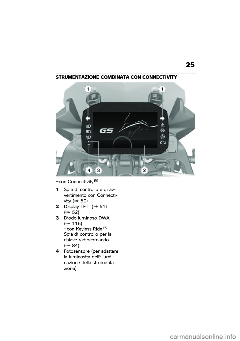 BMW MOTORRAD F 750 GS 2020  Libretto di uso e manutenzione (in Italian) ��+
�7��������	���\b�� �6�\b�����	��	 �6�\b� �6�\b����6������G
��� �������
����
�7�*�
�1���� �� ����
�\b��\f�\f� � �� �	�����\b�
��
���
� �
