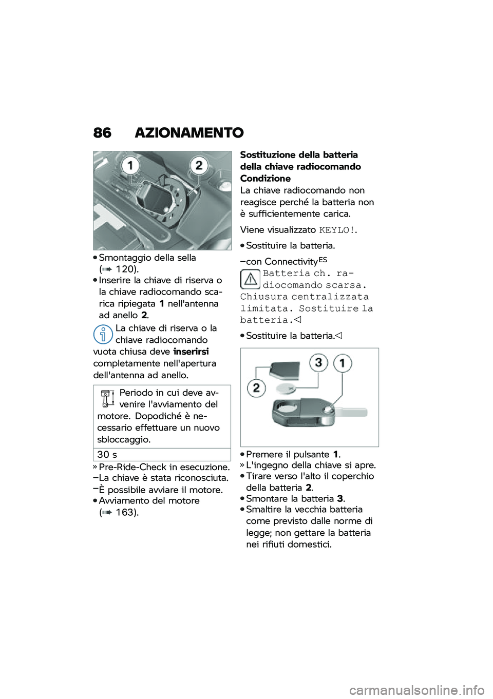 BMW MOTORRAD F 750 GS 2020  Libretto di uso e manutenzione (in Italian) �<�1 �	���\b��	�����\b
��
���
�	���� ���\f�\f�	 ���\f�\f�	�9�S�+�N�:��$����\b��\b� �\f�	 ����	�� �� �\b����\b��	 ��\f�	 ����	�� �\b�	������
�	��� ���