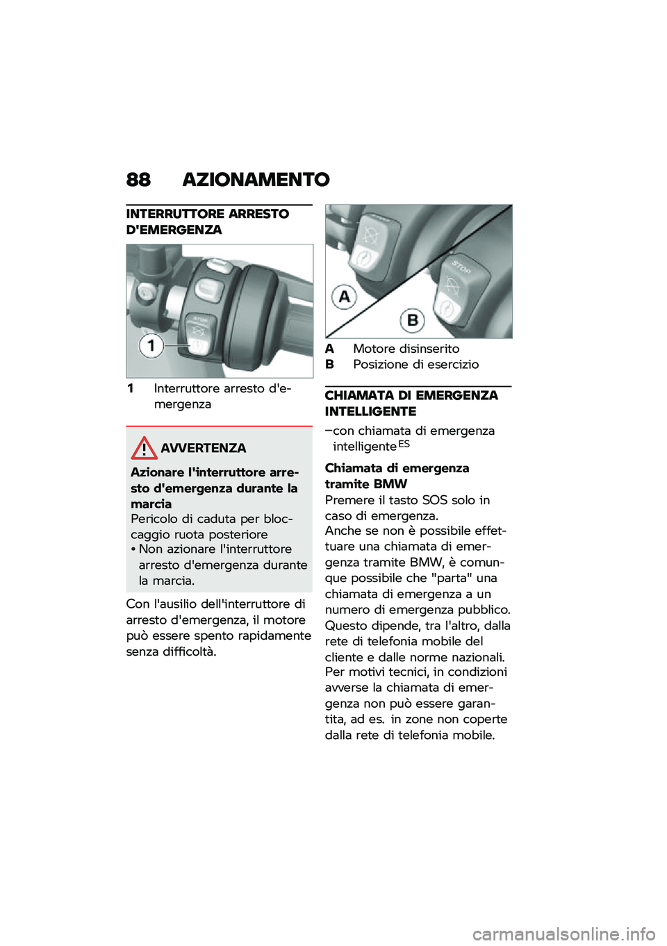 BMW MOTORRAD F 750 GS 2020  Libretto di uso e manutenzione (in Italian) �<�< �	���\b��	�����\b
����������\b�� �	����7��\b�-�9���������	
�1�$��
��\b�\b��
�
��\b� �	�\b�\b���
� ��&���
��\b����!�	
����������
��
�\b��\f
