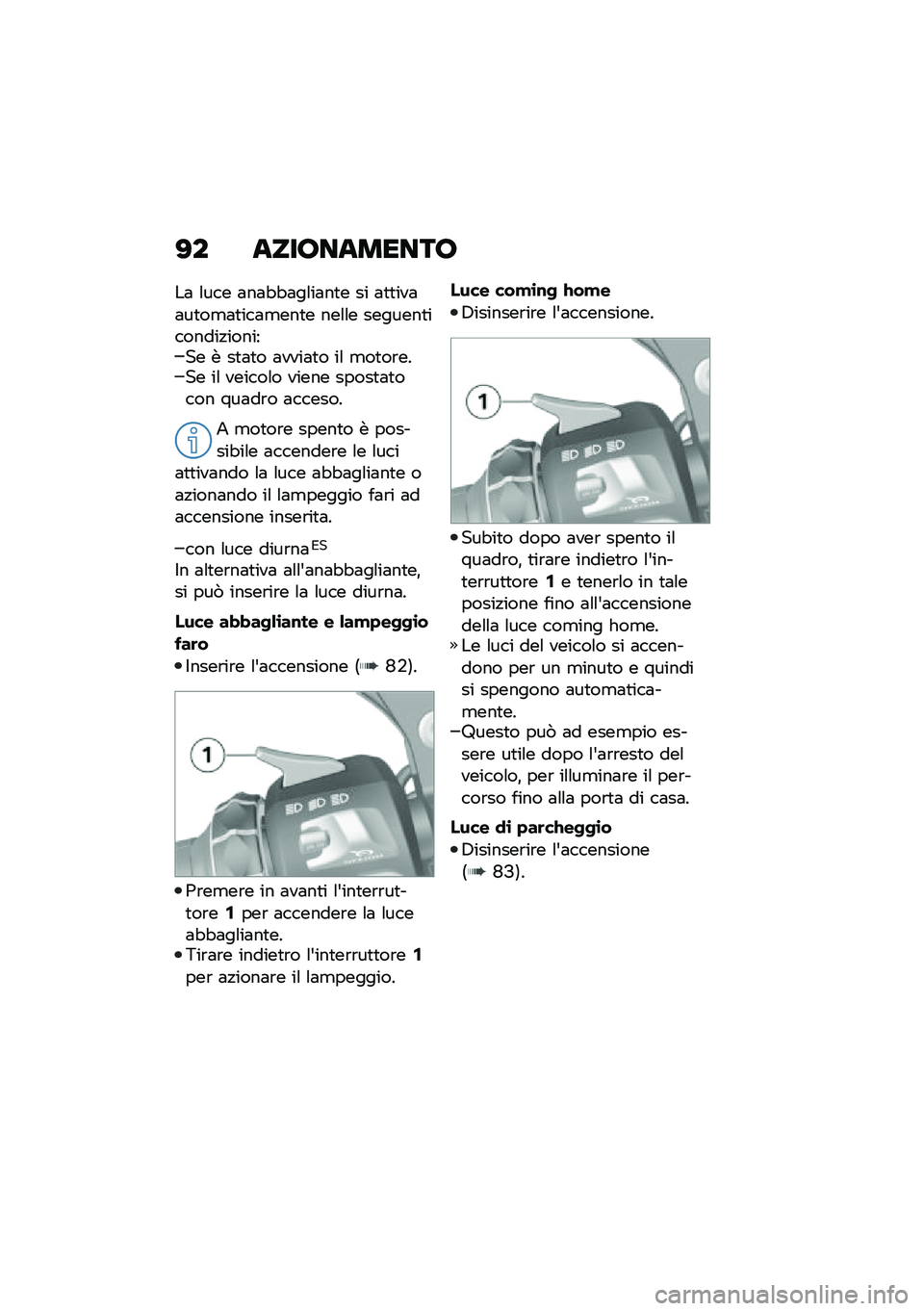BMW MOTORRAD F 750 GS 2020  Libretto di uso e manutenzione (in Italian) �>� �	���\b��	�����\b
��	 �\f��� �	��	�"�"�	��\f��	��
� �� �	�
�
���	�	��
��
�	�
���	�
���
� ���\f�\f� �������
�������!������� � ��
�	�
� �	����