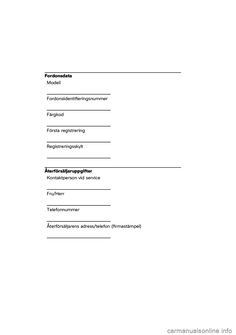 BMW MOTORRAD F 750 GS 2020  Instruktionsbok (in Swedish) �����������
������
���\b���	�
����	�\f��
���\b��	��
�	�����\b
���\b����
���\b�
�\f� �\b����
�\f�\b��\b��	�
�����
�\f�\b��\b��	��
�
����\f
��