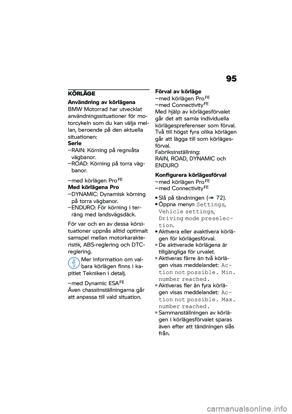 BMW MOTORRAD F 750 GS 2020  Instruktionsbok (in Swedish) �B�2
�������

���1�#����\b��, ��1 �
�!��$�#�,���
��� ��\f��\f���\b�
 ��\b� ��������\b��\b�����
�����
�
����\b���\f��� ��� ��\f���\f��� ����