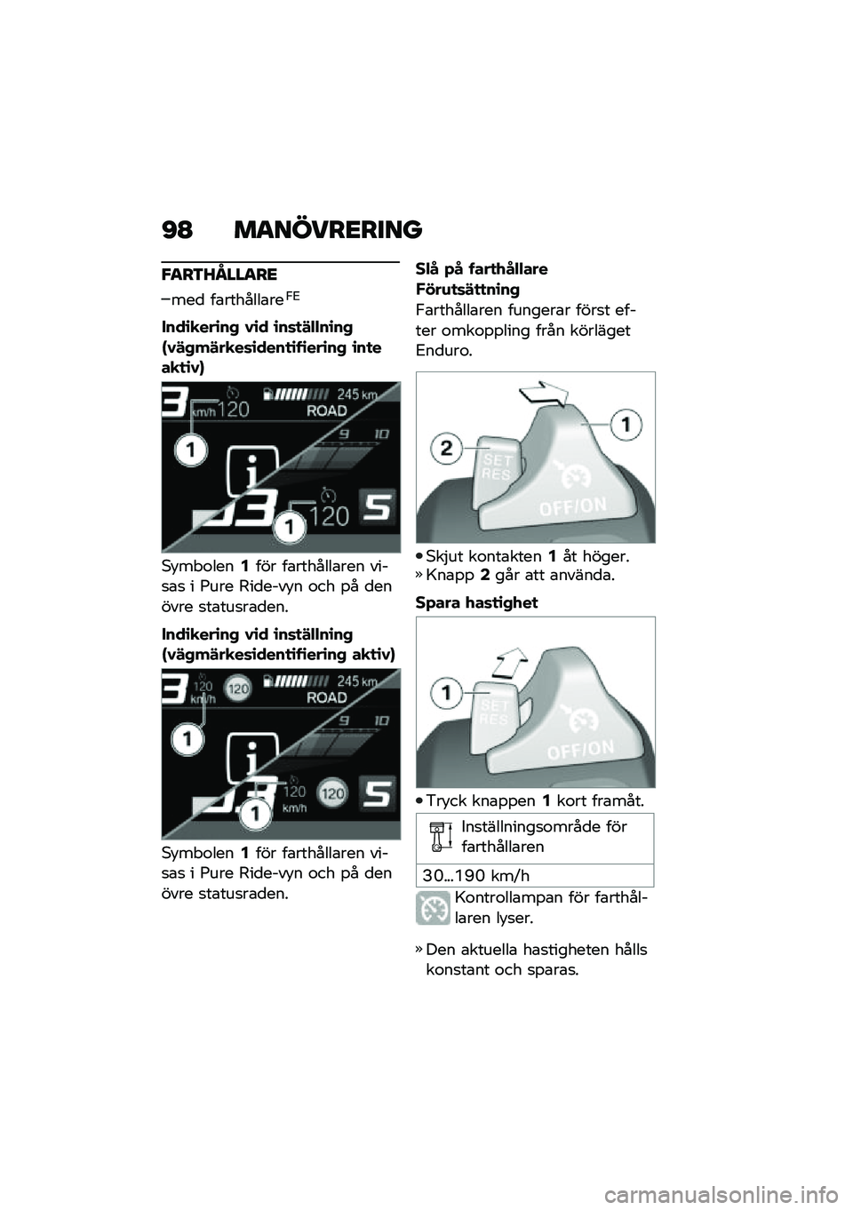 BMW MOTORRAD F 750 GS 2020  Instruktionsbok (in Swedish) �B�@ �	������
��
��
�$���\f�D�M�����

���
 ��\b�������\b���,�2
����\b�
���\b��, �1�\b� �\b��	�
�#�$�$��\b��,�Q�1�#�,��#��
��	�\b����
�\b� �\b���\b��, �\b��