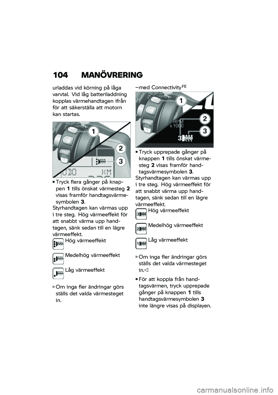 BMW MOTORRAD F 750 GS 2020  Instruktionsbok (in Swedish) ���" �	������
��
��
����\b�
�
�\b�
 ���
 ������� �%� ����\b��\b����\b�� �<��
 ��� �"�\b�������\b�
�
������\f�%�%��\b�
 �������\b��
��\b��� �