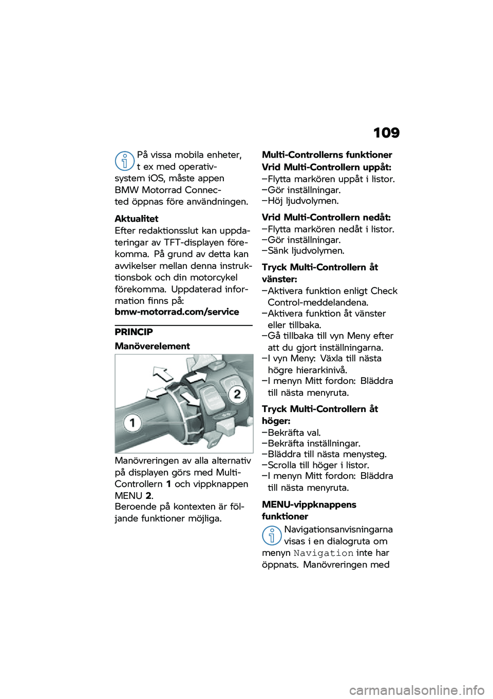 BMW MOTORRAD F 750 GS 2020  Instruktionsbok (in Swedish) ���B
�;� ���
�
�\b ��\f�"���\b ��������!� ��3 ���
 �\f�%���\b�����
� �
��� ��-�*�! ���
�� �\b�%�%����� ��\f��\f���\b�
 �4�\f��������
 ��%�%��\b�
 ��