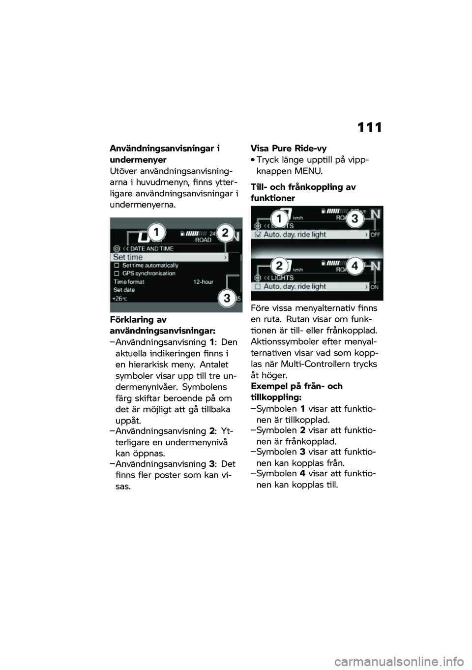 BMW MOTORRAD F 750 GS 2020  Instruktionsbok (in Swedish) ���
���1�#����\b��,�	���1�\b�	��\b��,�� �\b�\f��������.��
�:����� �\b�����
�����
�\b����
������\b���\b � �����
���� ��! �����
 � ������