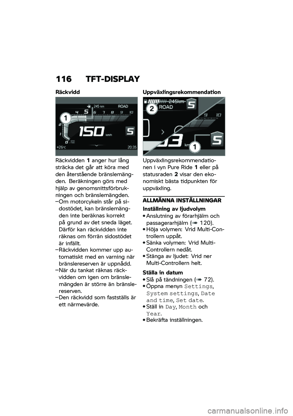BMW MOTORRAD F 750 GS 2020  Instruktionsbok (in Swedish) ���8 �\f�$�\f��<�
��H���5
��#�(�
�1�\b��
�5������
�
���4�\b���� ��� �����
������\b �
�� ��� �\b�� ����\b ���
�
�� �����
�����
� �"����
����
